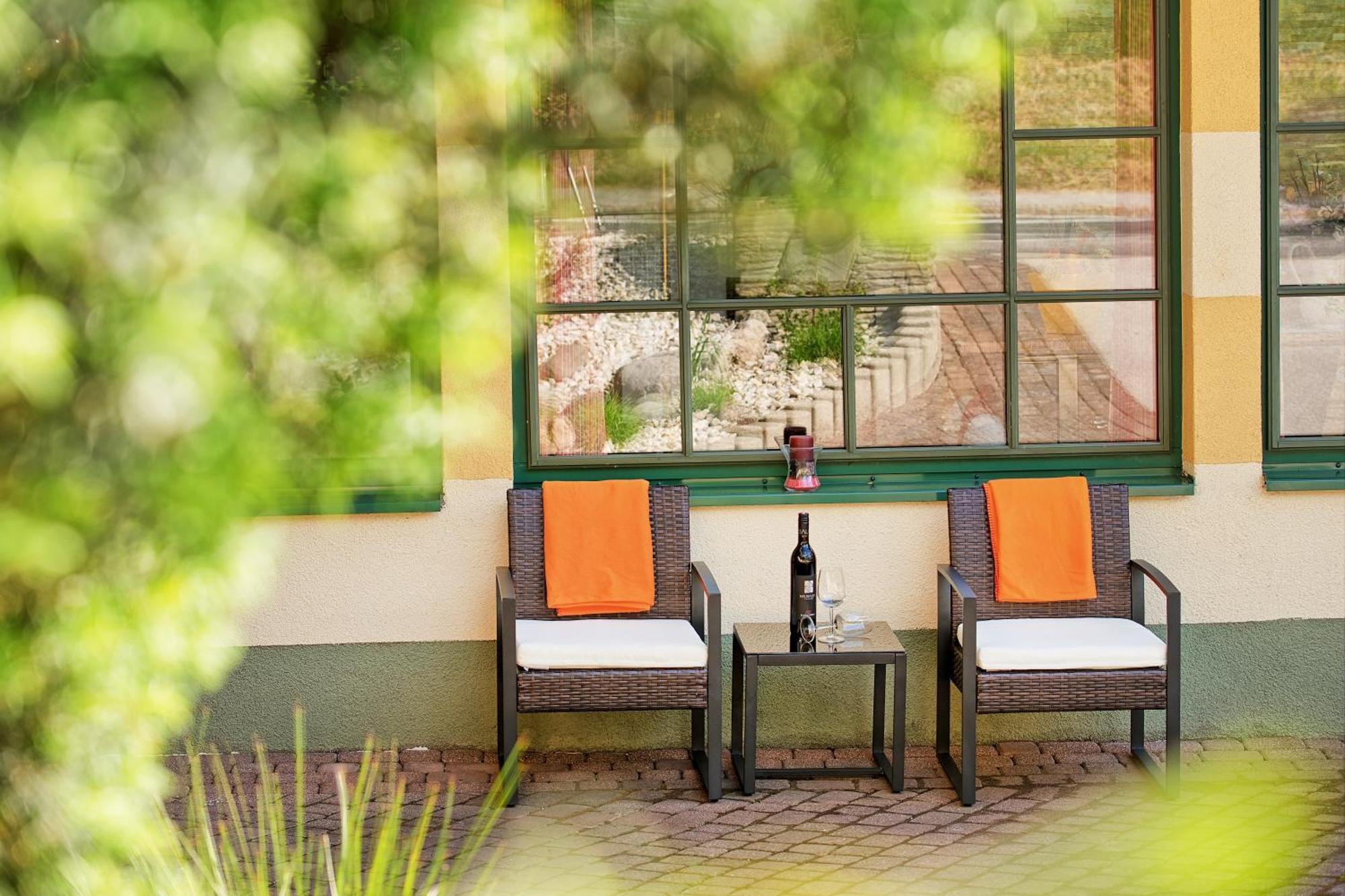Erlebnis-Hotel-Appartements Latschach ober dem Faakersee Ngoại thất bức ảnh