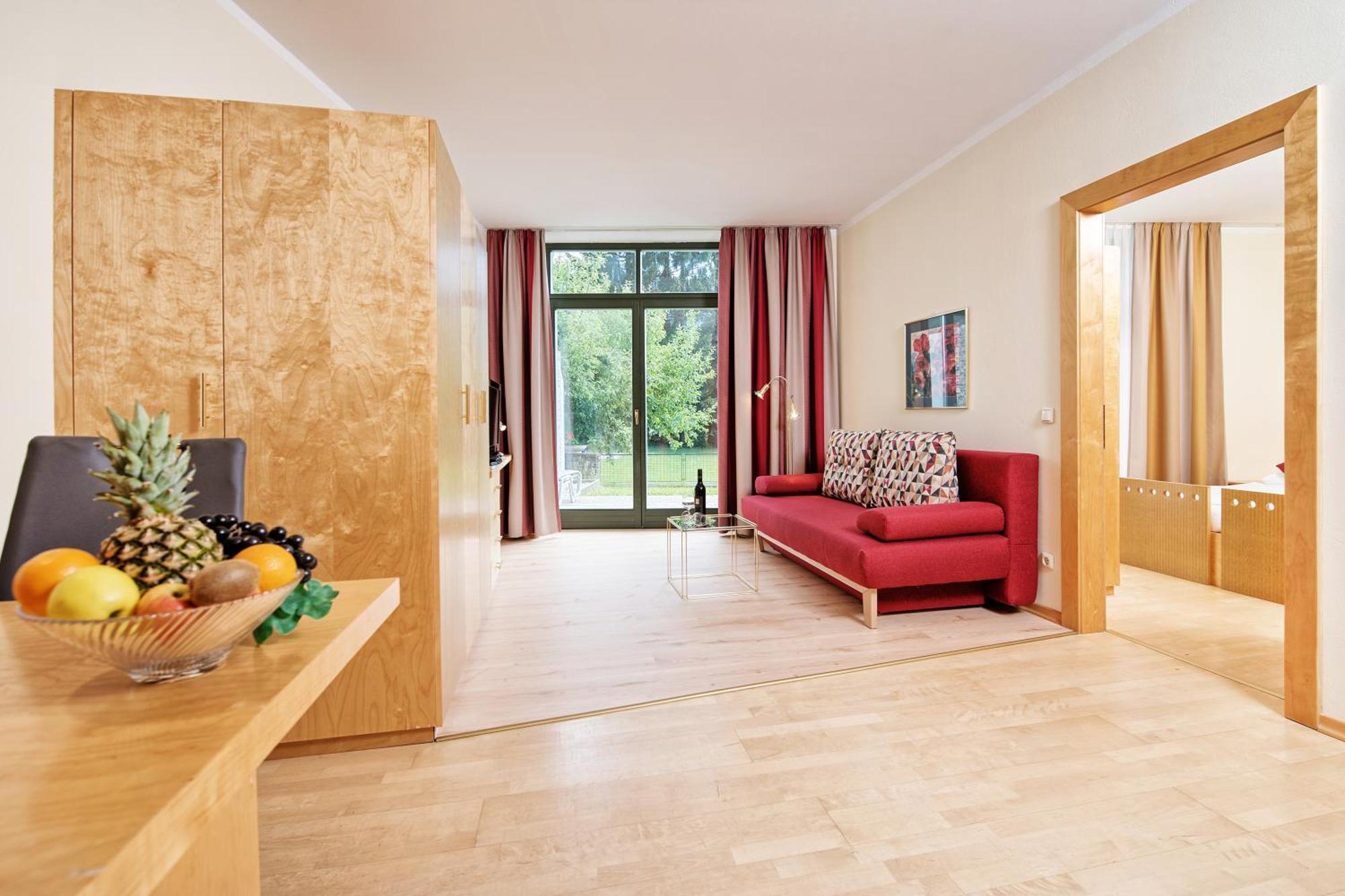 Erlebnis-Hotel-Appartements Latschach ober dem Faakersee Ngoại thất bức ảnh