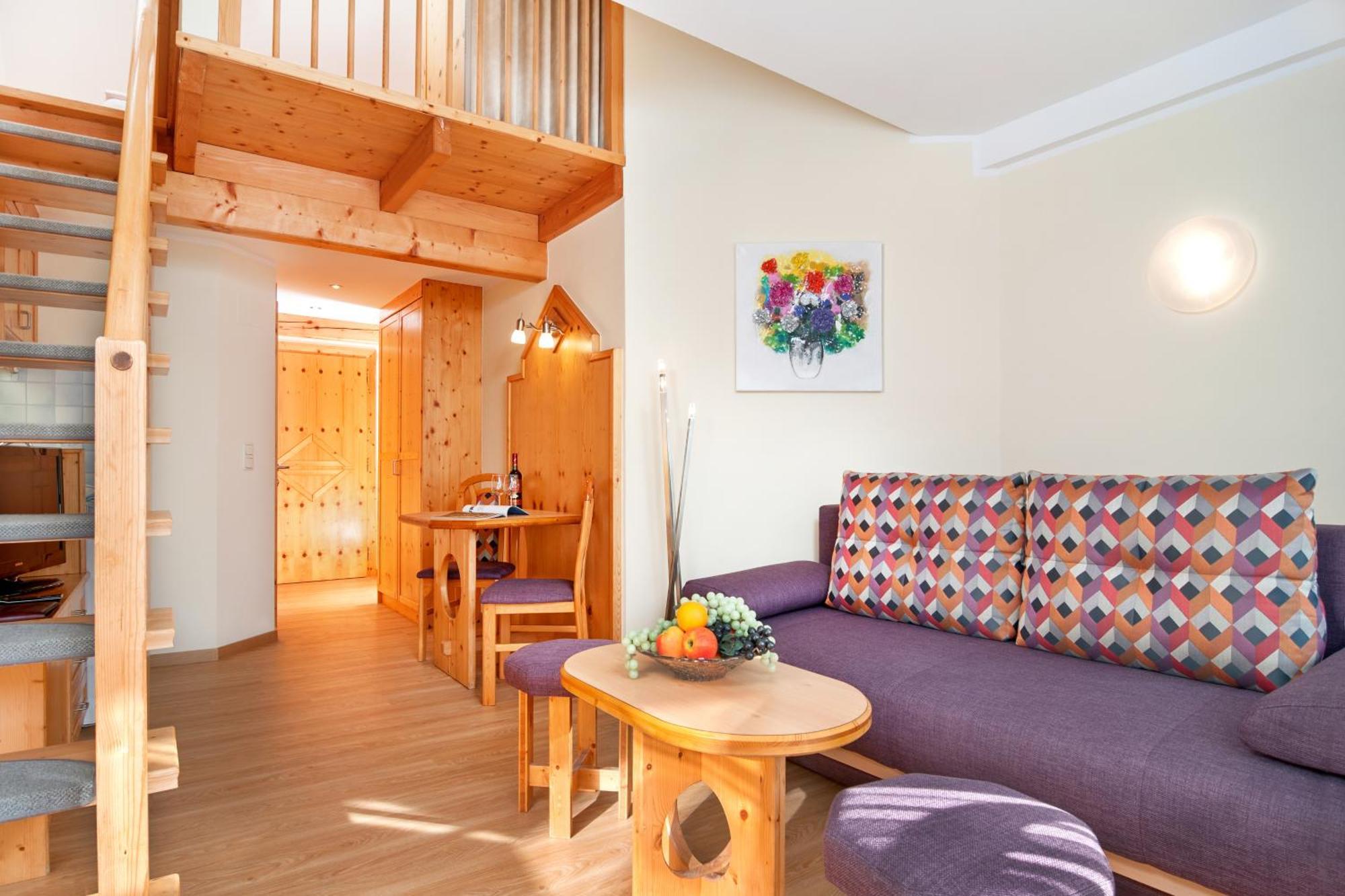 Erlebnis-Hotel-Appartements Latschach ober dem Faakersee Ngoại thất bức ảnh