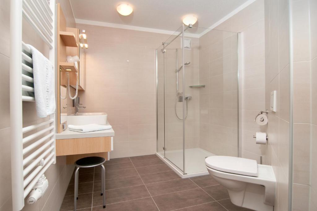 Erlebnis-Hotel-Appartements Latschach ober dem Faakersee Ngoại thất bức ảnh
