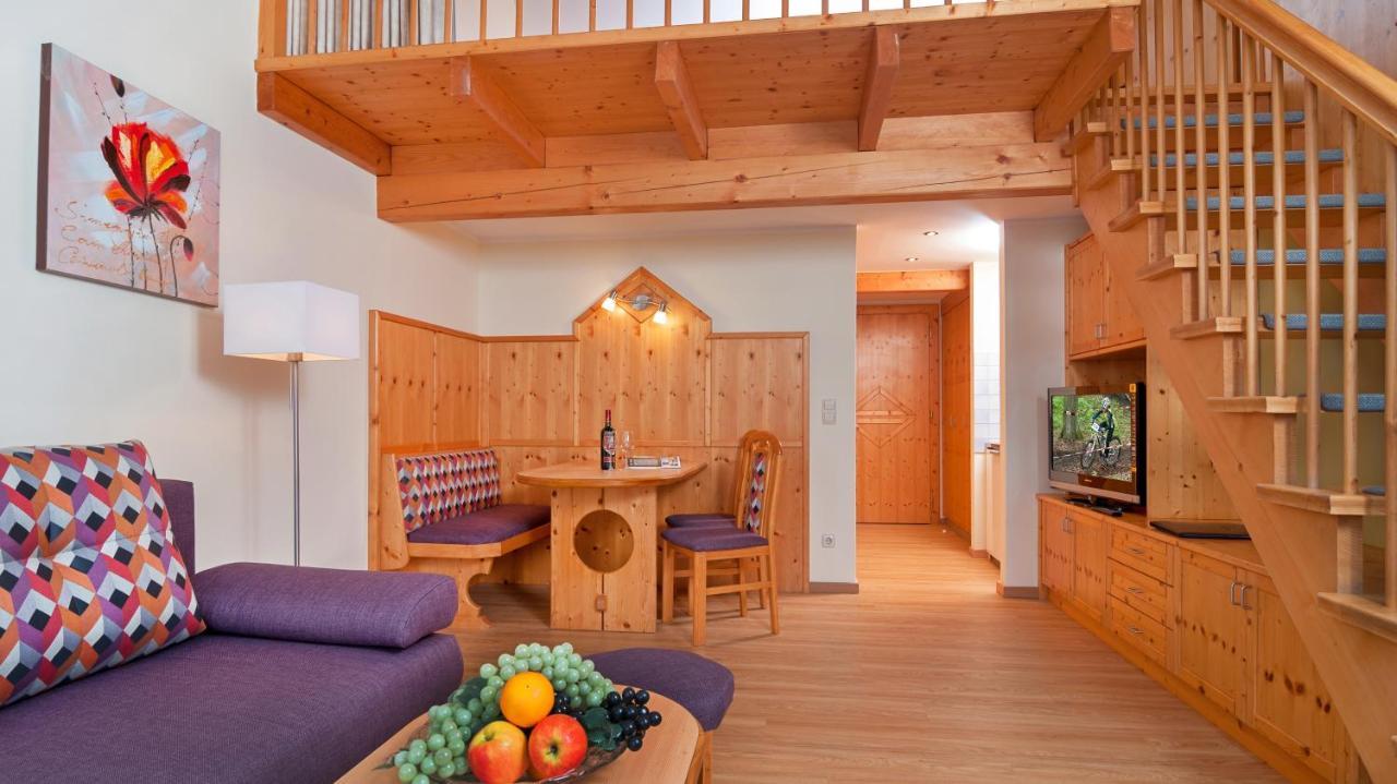 Erlebnis-Hotel-Appartements Latschach ober dem Faakersee Ngoại thất bức ảnh